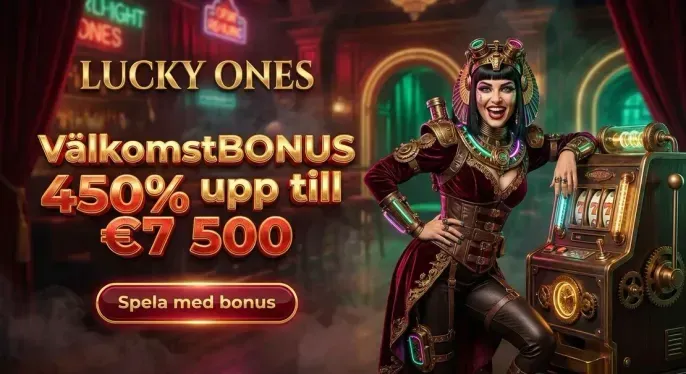 Lucky Ones Casino
